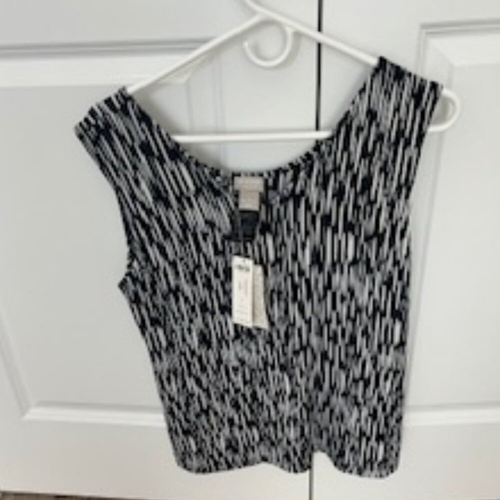 Chico Knit Business Casual Top